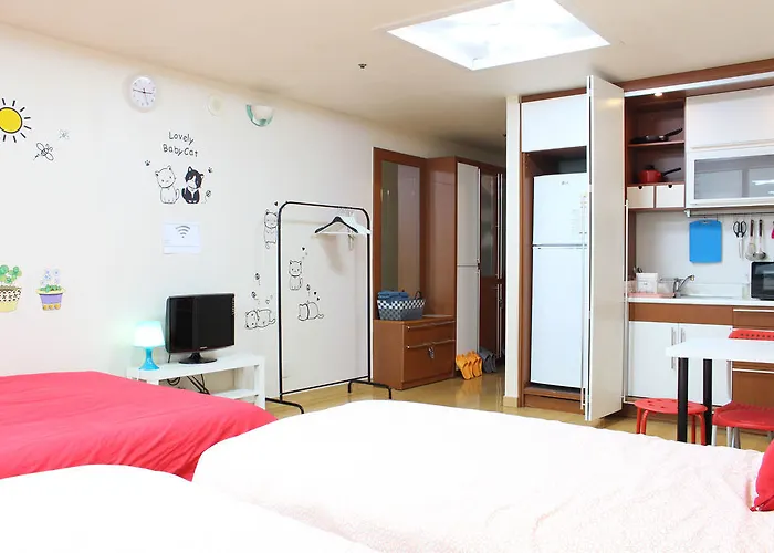 Rocohouse Aparthotel 2*