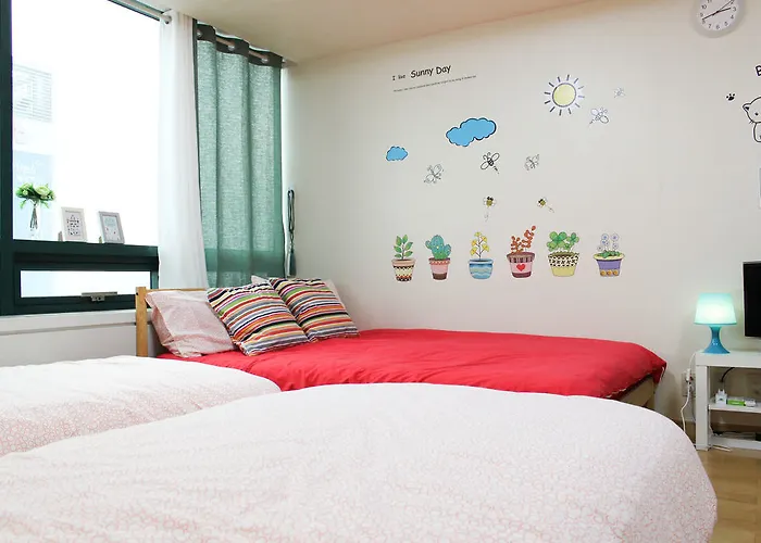 Rocohouse 2* Seoul