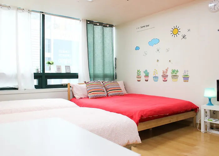 Aparthotel Rocohouse Seoul