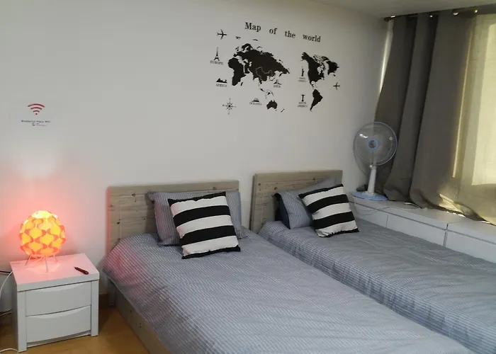 Rocohouse Aparthotel