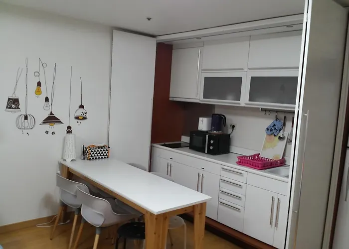 Rocohouse Aparthotel Seoul