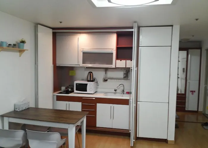 Aparthotel Rocohouse