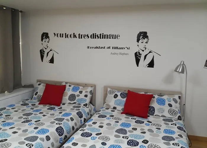Rocohouse Aparthotel