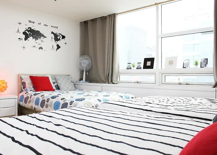 Aparthotel Rocohouse Seoul