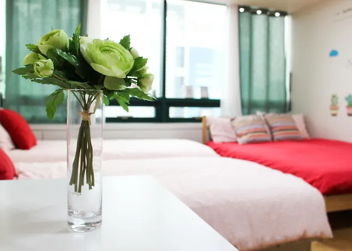 Rocohouse Aparthotel