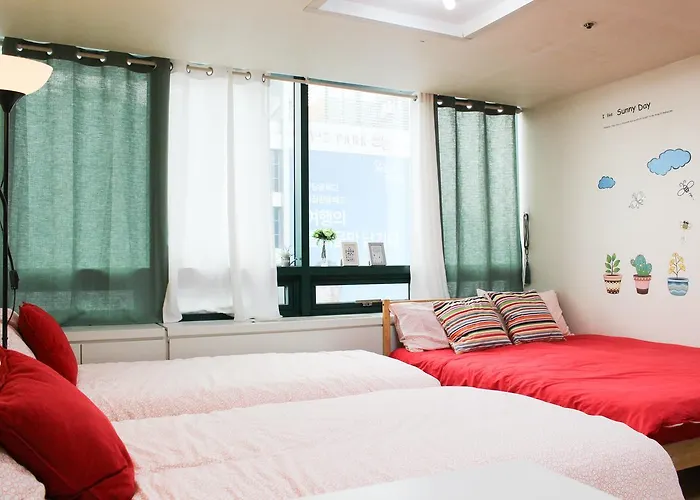 Aparthotel Rocohouse 2*