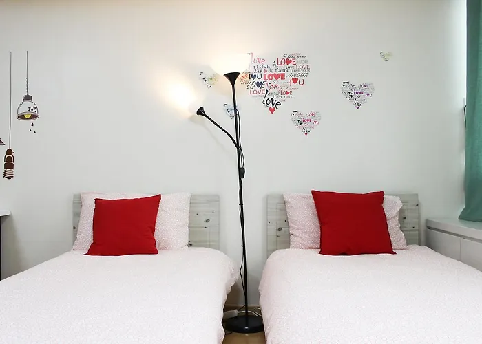 Aparthotel Rocohouse Seoul