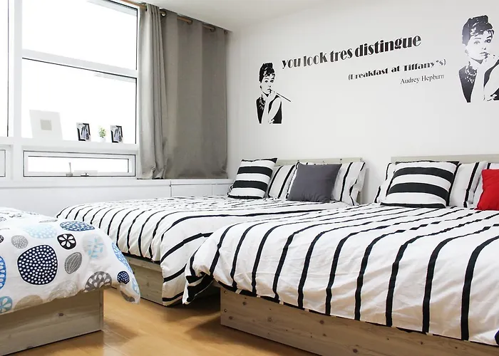Aparthotel Rocohouse Seoul