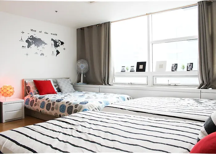 Aparthotel Rocohouse Seoul