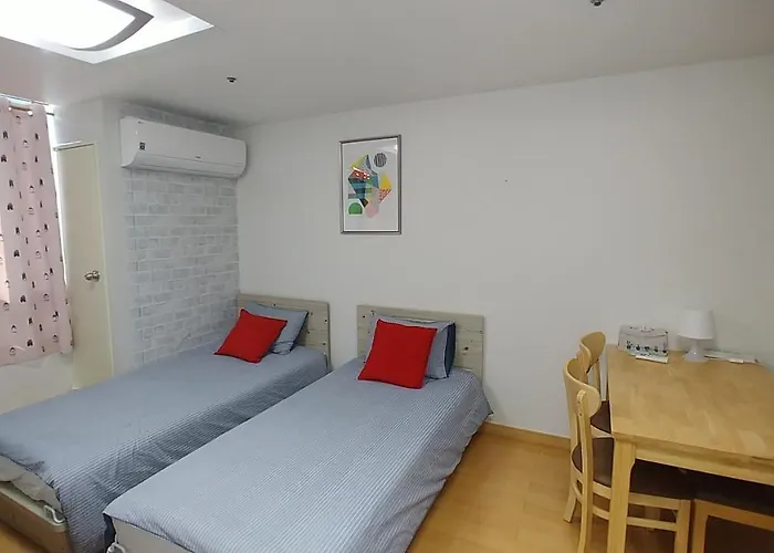 Aparthotel Rocohouse Seoul