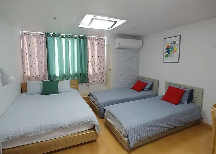 Aparthotel Rocohouse