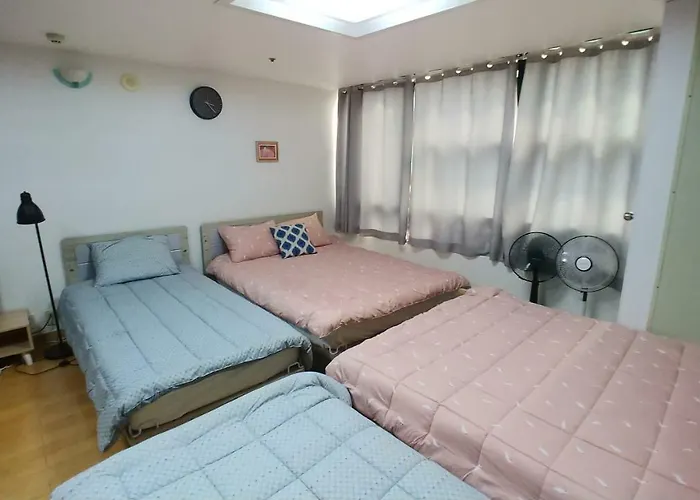 Aparthotel Rocohouse Seoul